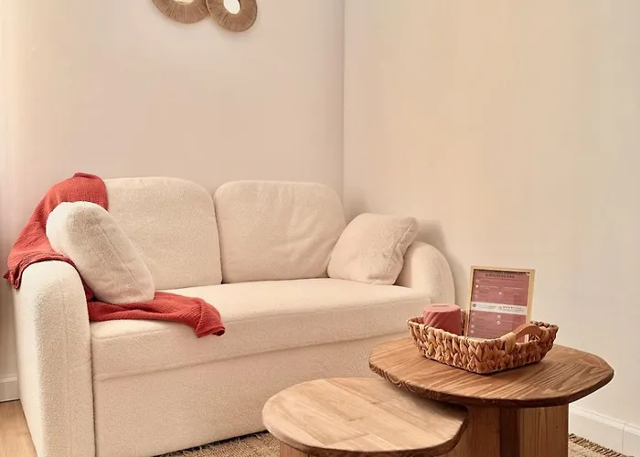 Noya Апартаменты Тулон