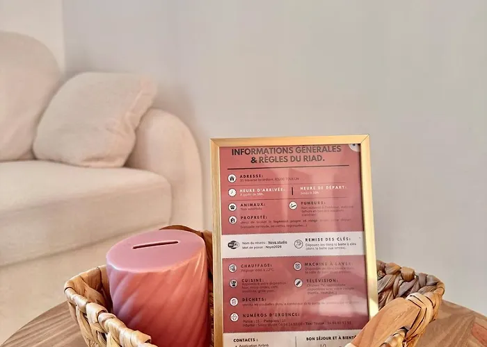 Noya Апартаменты Тулон